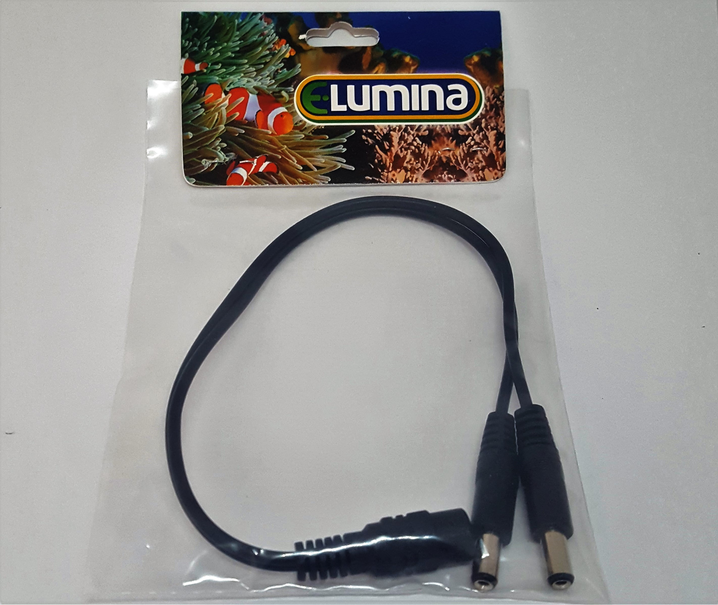 Cabo Divisor 2S Luminaria Led E-Lumina