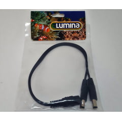 Cabo Divisor 2S Luminaria Led E-Lumina