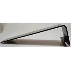 Suporte Clip 2M em Acrilico Black Piano para Luminarias e-Lumina Led