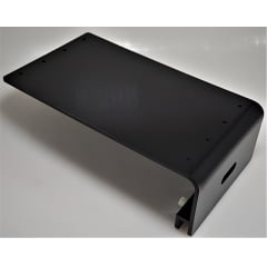 Suporte Clip 4M em Acrilico Black Piano para Luminarias e-Lumina Led