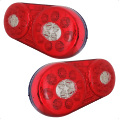 Lanterna Traseira Carreta Randon Led